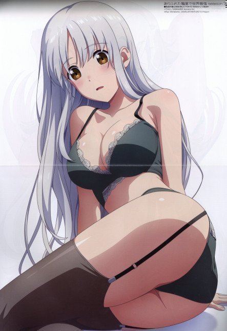 Megami Magazine March 2025
