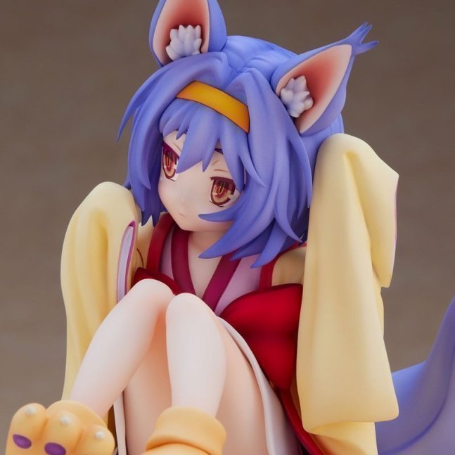 Izuna Hatsuse Figure -- No Game No Life