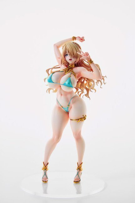 Elf Village 8th Villager Cecil Ritual Bathing Suit ver. 1/6 Figure