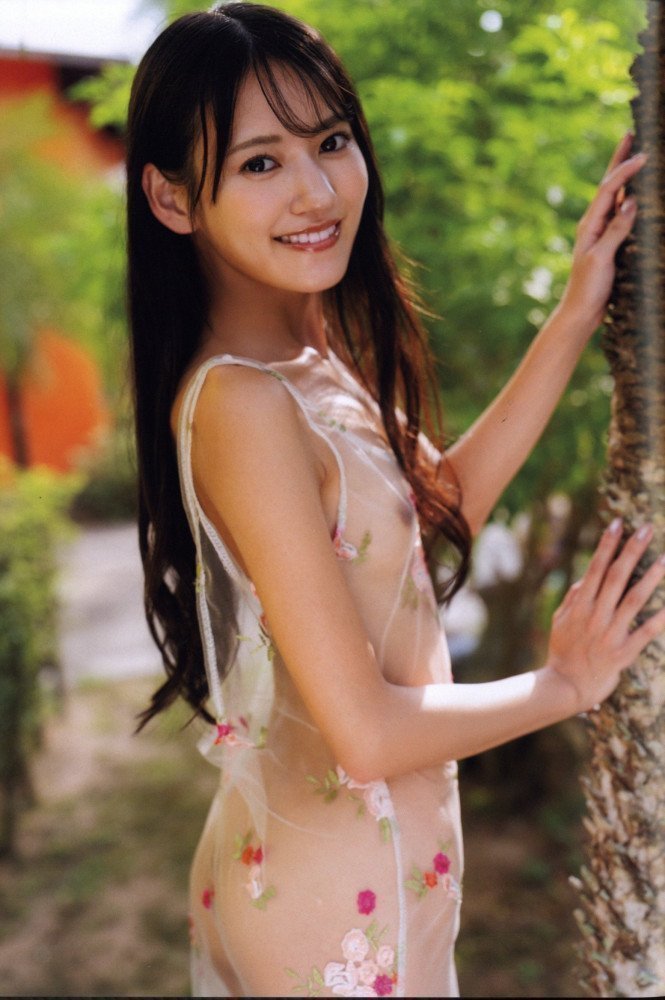 CANVAS -- Umi Yatsugake Photo Book
