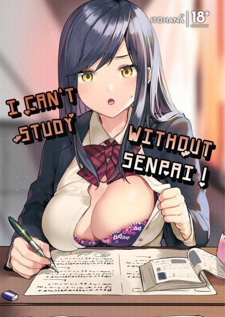 I Can't Study Without Senpai!