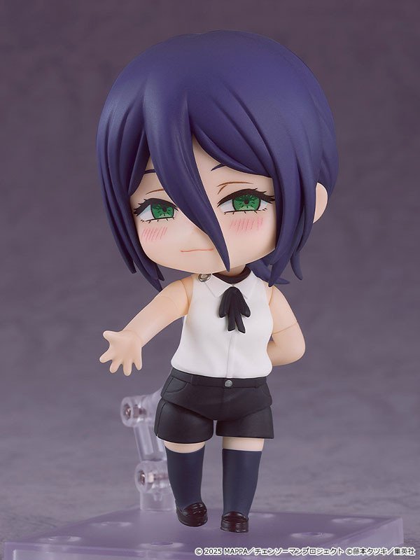 Reze Nendoroid Figure -- Chainsaw Man: Reze Arc