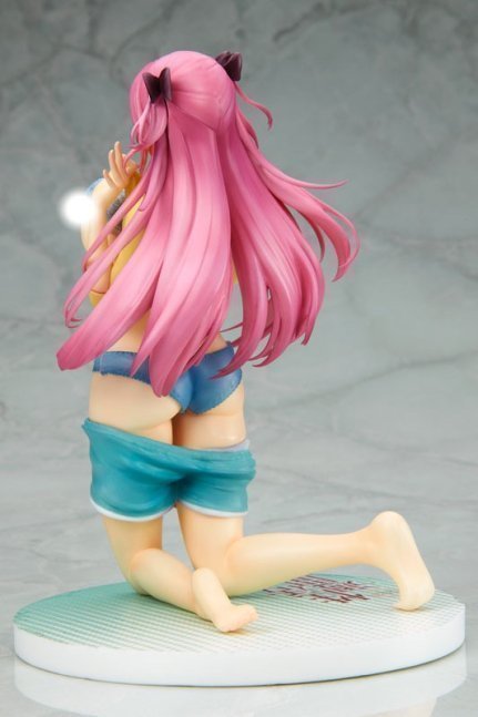 Seikatsu Shuukan Ayaka 1/6 Figure