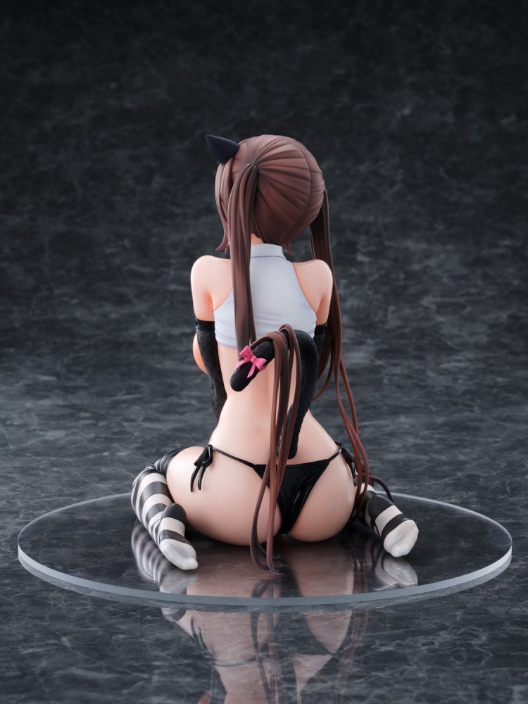 Itazura Neko -miumiu- 1/6 Figure Illustrated by Mataro