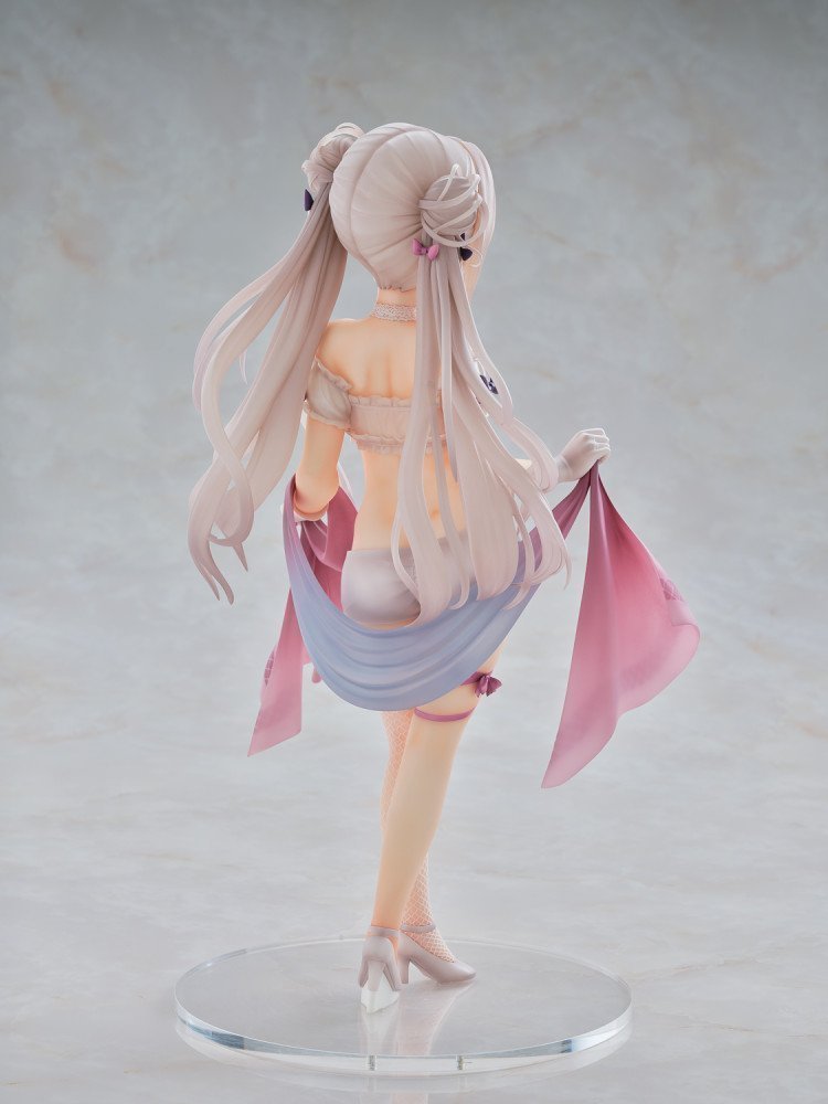 Kanako Tateshiba illustrated by Michiking 1/5.5 Figure -- Ane Taiken Jogakuryou
