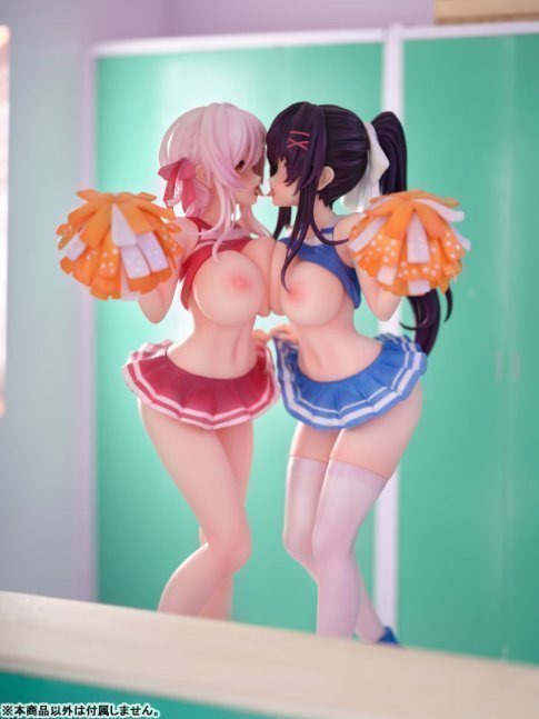 Saimin Kanojo Iori Takanashi & Karen Hashimoto 1/6 Figure