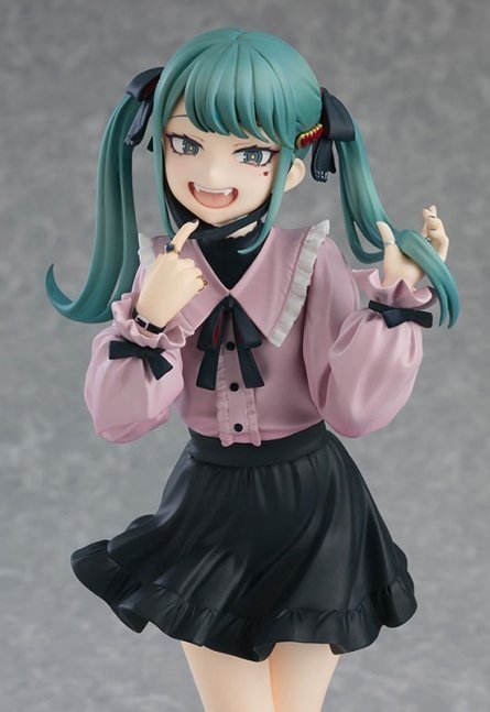 Hatsune Miku POP UP PARADE L Figure Vampire Ver. -- Vocaloid