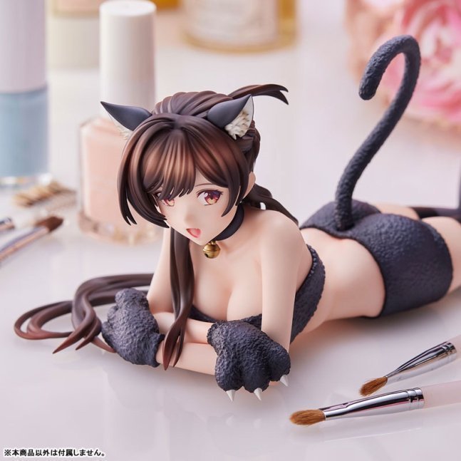 Chizuru Mizuhara Figure Cat Costume ver. -- Rent-A-Girlfriend