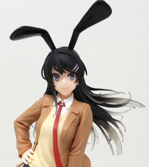 Mai Sakurajima Coreful Figure School Uniform ver --  Seishun Buta Yaro