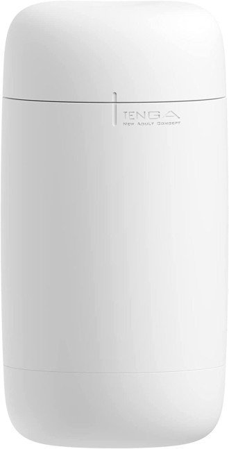 TENGA PUFFY SUGAR WHITE