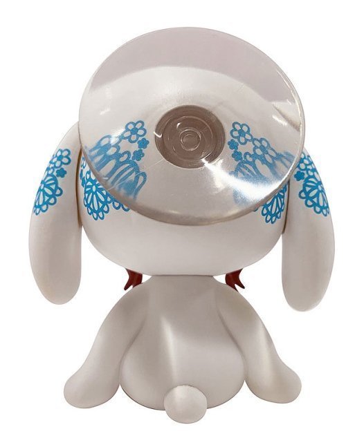 Miku Chocot Figure Wedding White Ver. -- Quintessential Quintuplets