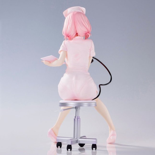 Momo Belia Deviluke Figure Nurse Cosplay  -- To Love-Ru Darkness