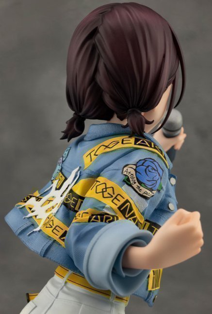 Nina Iseri 1/7 Figure -- Girls Band Cry