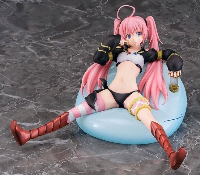 Milim Nava 1/7 Figure -- That Time I Got Reincarnated as a Slime