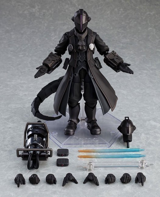 Bondrewd Figma Action Figure Ascending to the Morning Star (Gangway) ver. -- Made in Abyss -Dawn of the Deep Soul-