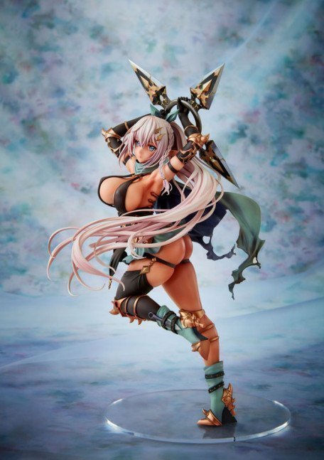 Vertex Originals Dark Elf Village 4th Villager Camilla 1/6 Figure