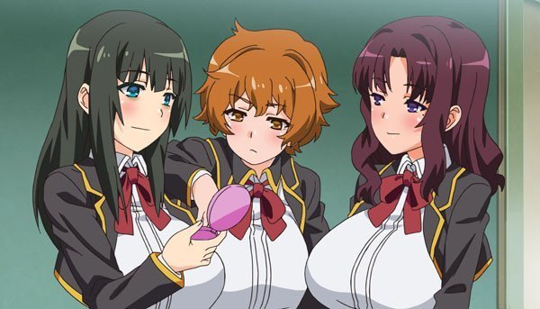 *Best Price* Kyonyu Dosukebe Gakuen - Complete Edition (Region 2)