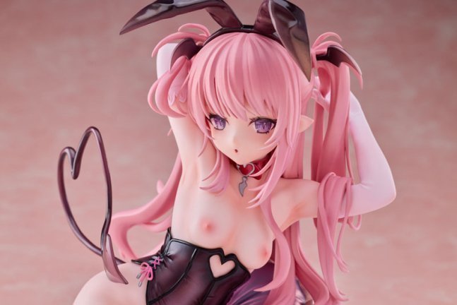 Lulumu Succubus 1/6 Figure Illustrated by Tamano Kedama
