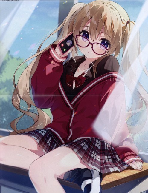 Dengeki Moeoh April 2025