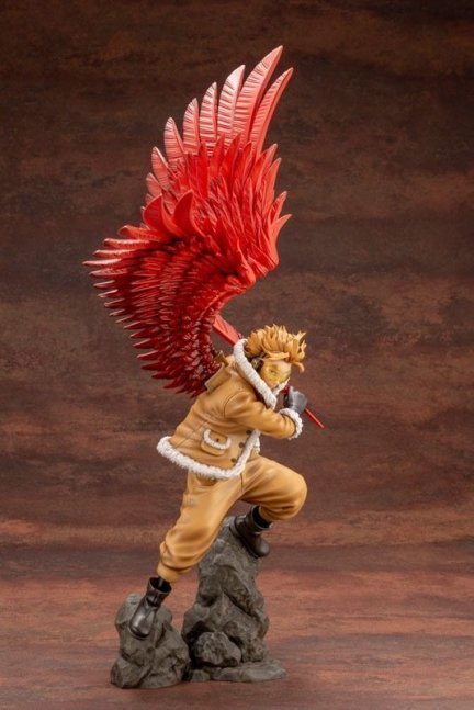 Hawks 1/8 ARTFX J Figure -- My Hero Academia