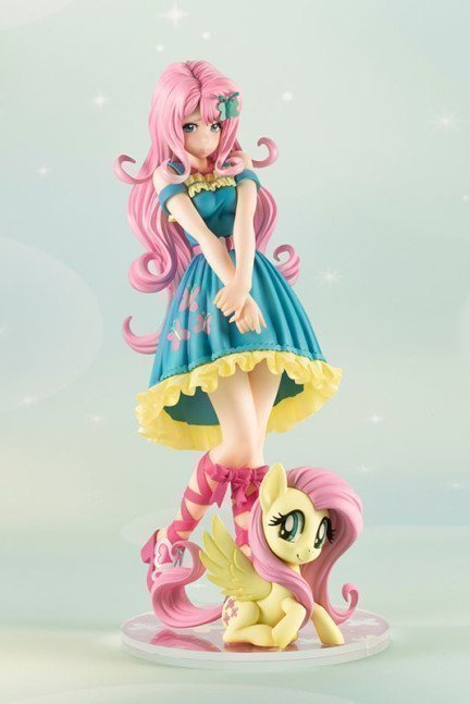 Fluttershy 1/7 MY LITTLE PONY BISHOUJO Figure