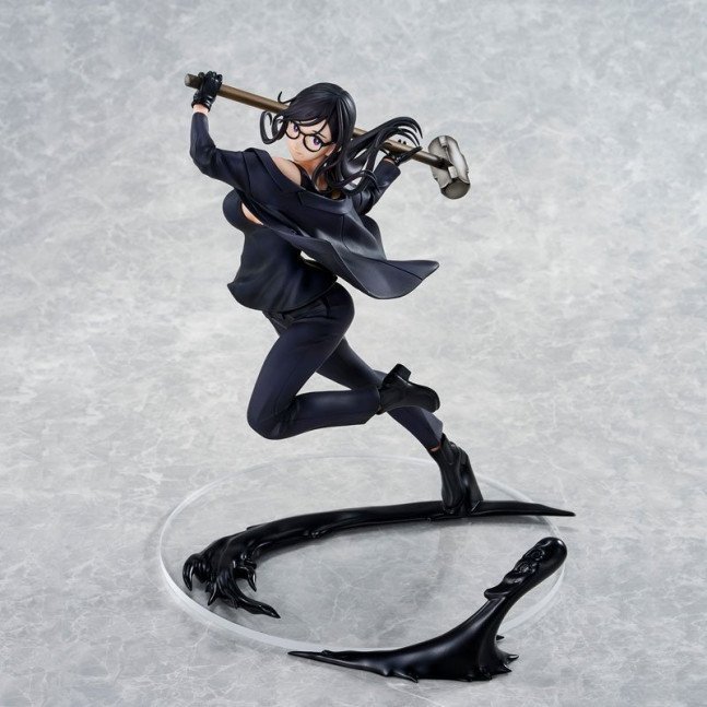 Hizuru Minakata  Figure -- Summer Time Rendering