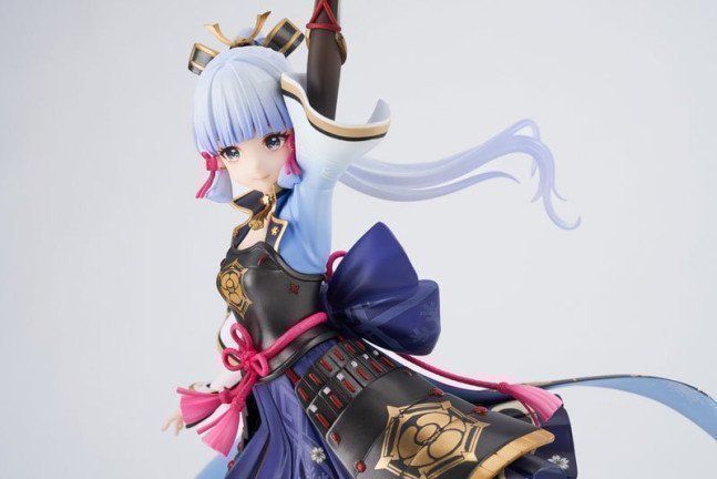 Kamisato Ayaka 1/7 Figure Flawless Radiance Ver. -- Genshin Impact