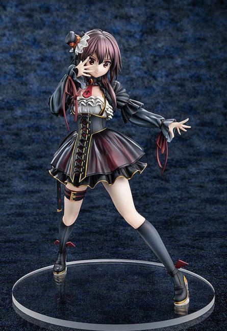 Megumin 1/7 KDcolle Figure Goth-Loli ver. -- Konosuba