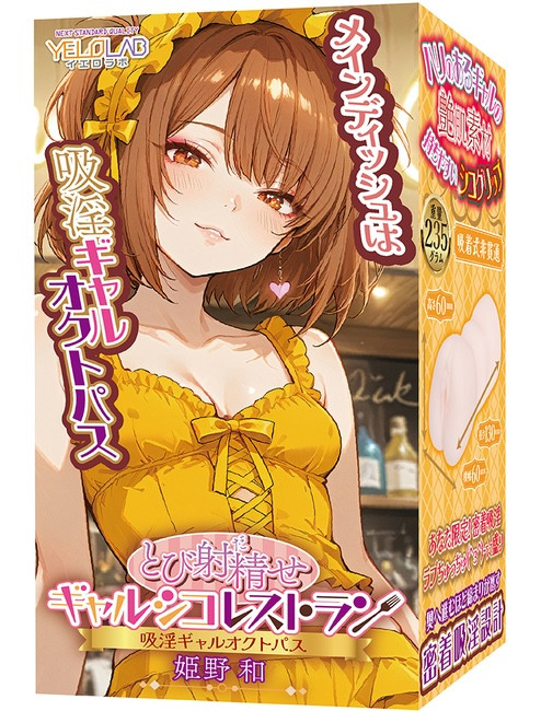 Gal Shiko Restaurant ~ Nagomi Himeno