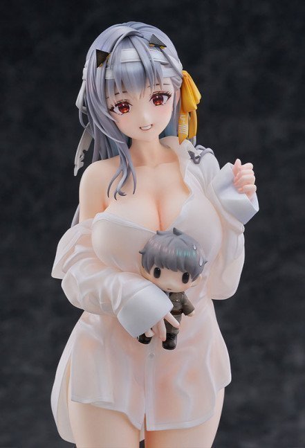 Modernia: First Affection 1/7 Figure -- Goddess of Victory: Nikke