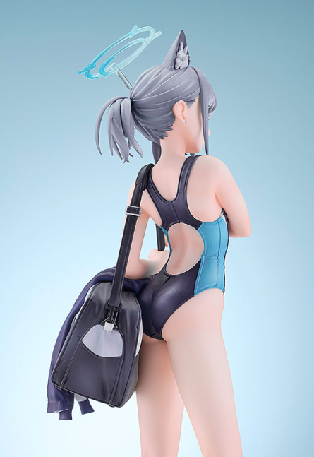Sunaookami Shiroko 1/7 Figure Swimsuit ver. -- Blue Archive