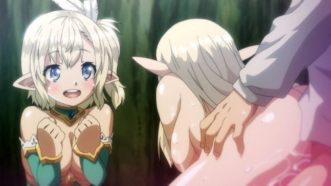 OVA Sukebe Elf Exploration #2 (Region 2)