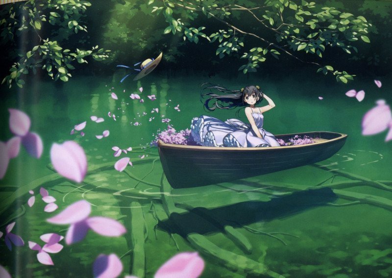 Kantoku Art Works 'A Path of Lights'