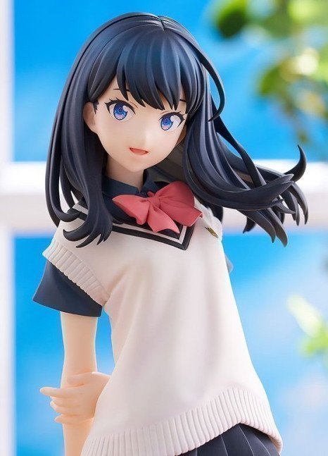 Rikka Takaradai L size POP UP PARADE Figure  -- Denkou Choujin Gridman Universe