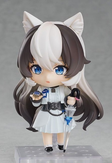 Triss Nendoroid Figure -- Cat Planet
