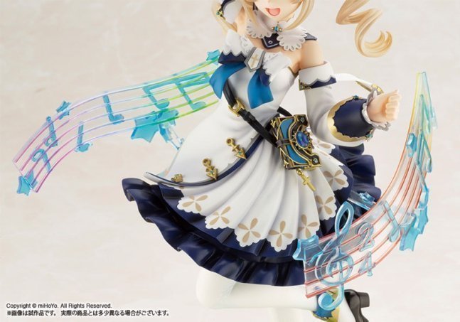 Barbara 1/7 Figure -- Genshin Impact