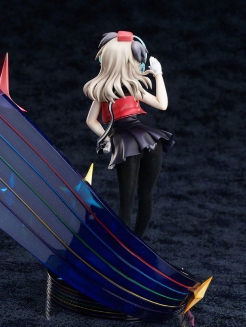 Virginia Robertson 1/7 Figure -- Renmei Kuugun Koukuu Mahou Ongaku-tai Luminous Witches