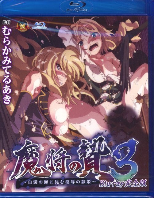 Mashou no Nie 3  [Teruaki Murakami] – Blu-ray Perfect Version (Blu-ray)