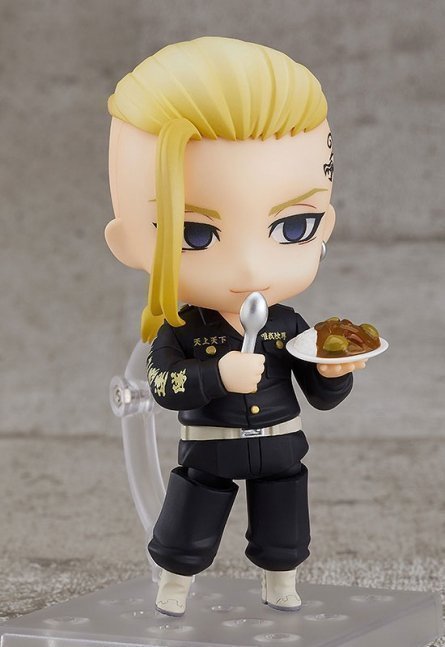 Doraken (Ken Ryuuguuji) Nendoroid Figure -- Tokyo Revengers
