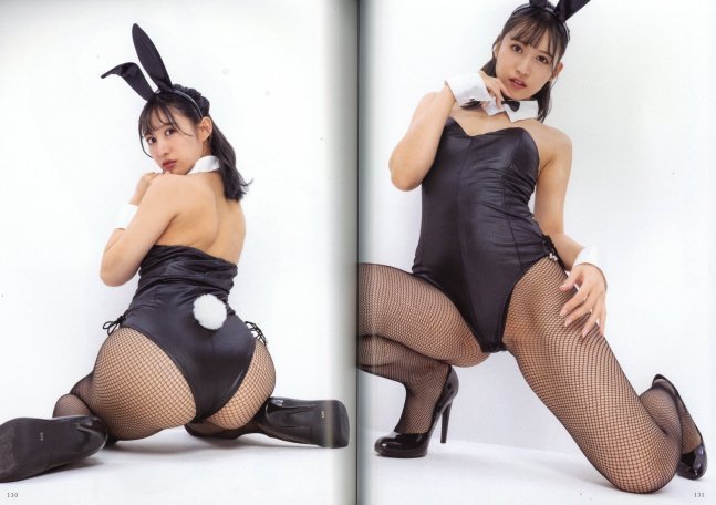 Super Pose Book - Hoshina Ai -- Special Nude Pose Collection