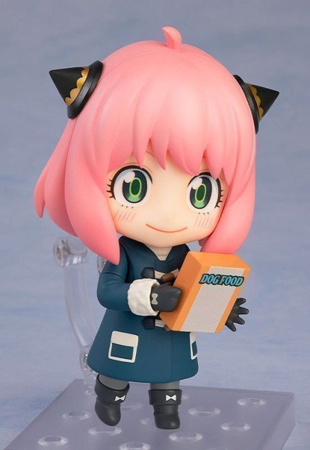 Anya Forger Nendoroid Figure Winter Clothes Ver. -- Spy x Family