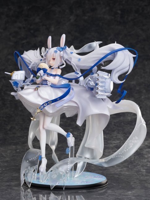 Laffey 1/7 Figure White Rabbit's Oath -- Azur Lane