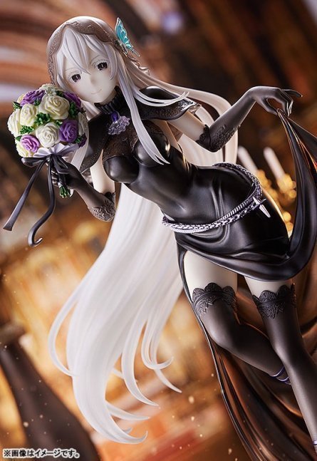 Echidna 1/7 Figure Wedding Ver. -- Re:ZERO -Starting Life in Another World-