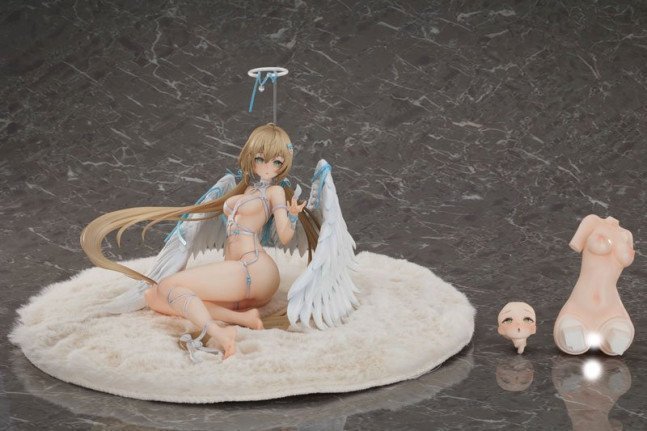 Momoko-chan 1/6 Figure Illustrated by Hokiboshi