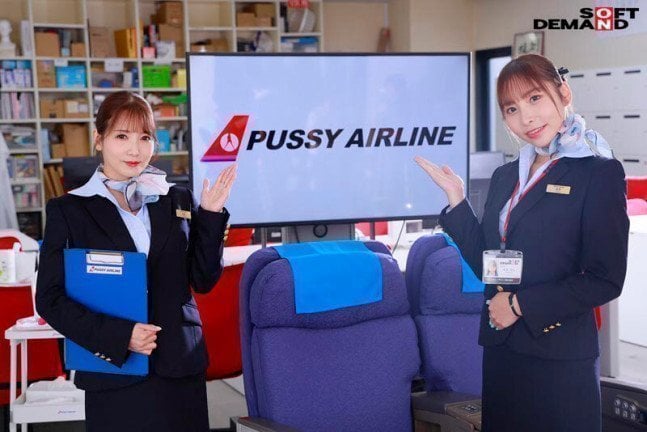 Zenra Airline ~ Sora Honda Business Etiquette Course