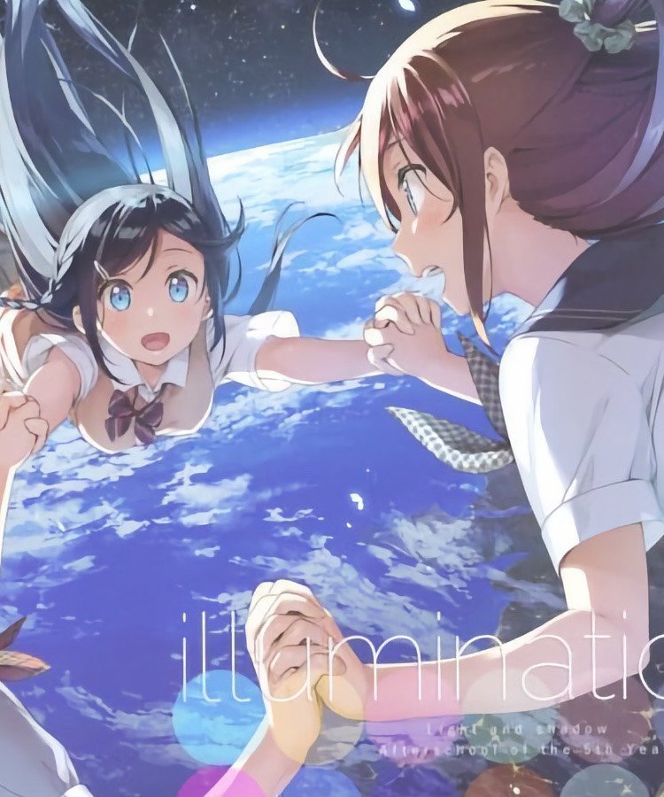 illuminations -- Kantoku