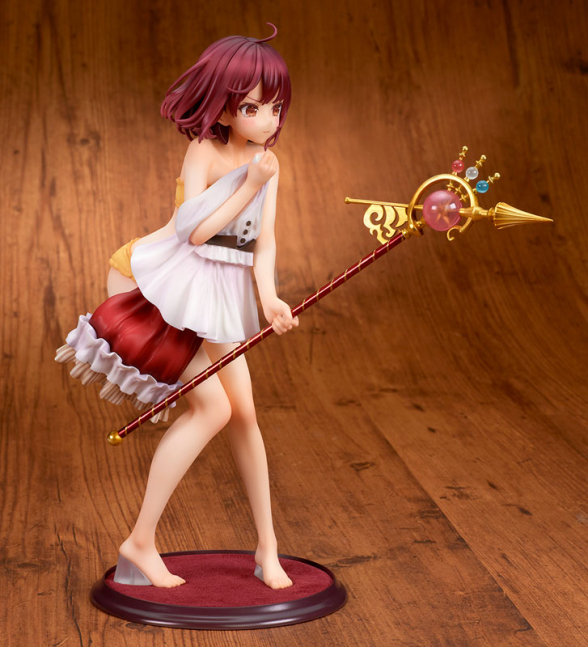 Sophie Neuenmuller 1/7 Figure -- Atelier Sophie: The Alchemist of the Mysterious Book