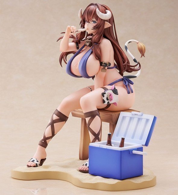 SG Original Character Toki Ushimitsu 1/6 Figure