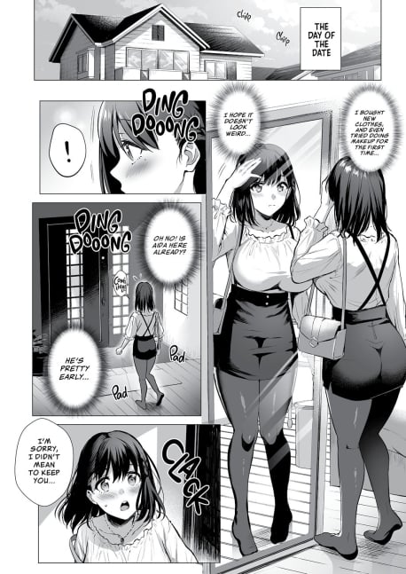 Girl in the Library: The Corruption of a Pure Girl vol. 3 (Translated + Uncensored)