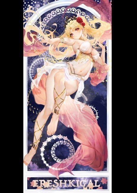 ChiaChun Artworks vol,6 The curtain of night